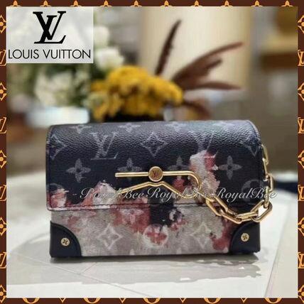 【必需品もサッと収まる♪】ルイヴィトン　ショルダーバッグ